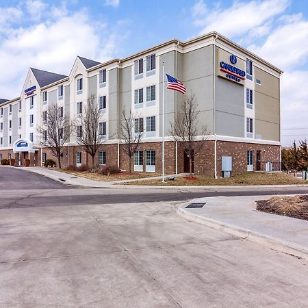 Candlewood Suites Lincoln By Ihg Kültér fotó