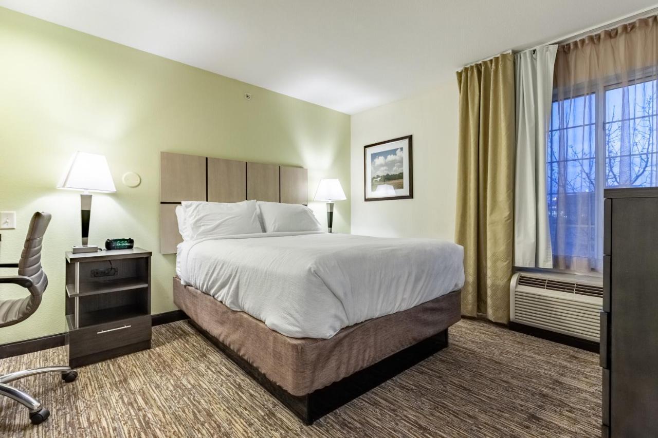 Candlewood Suites Lincoln By Ihg Kültér fotó