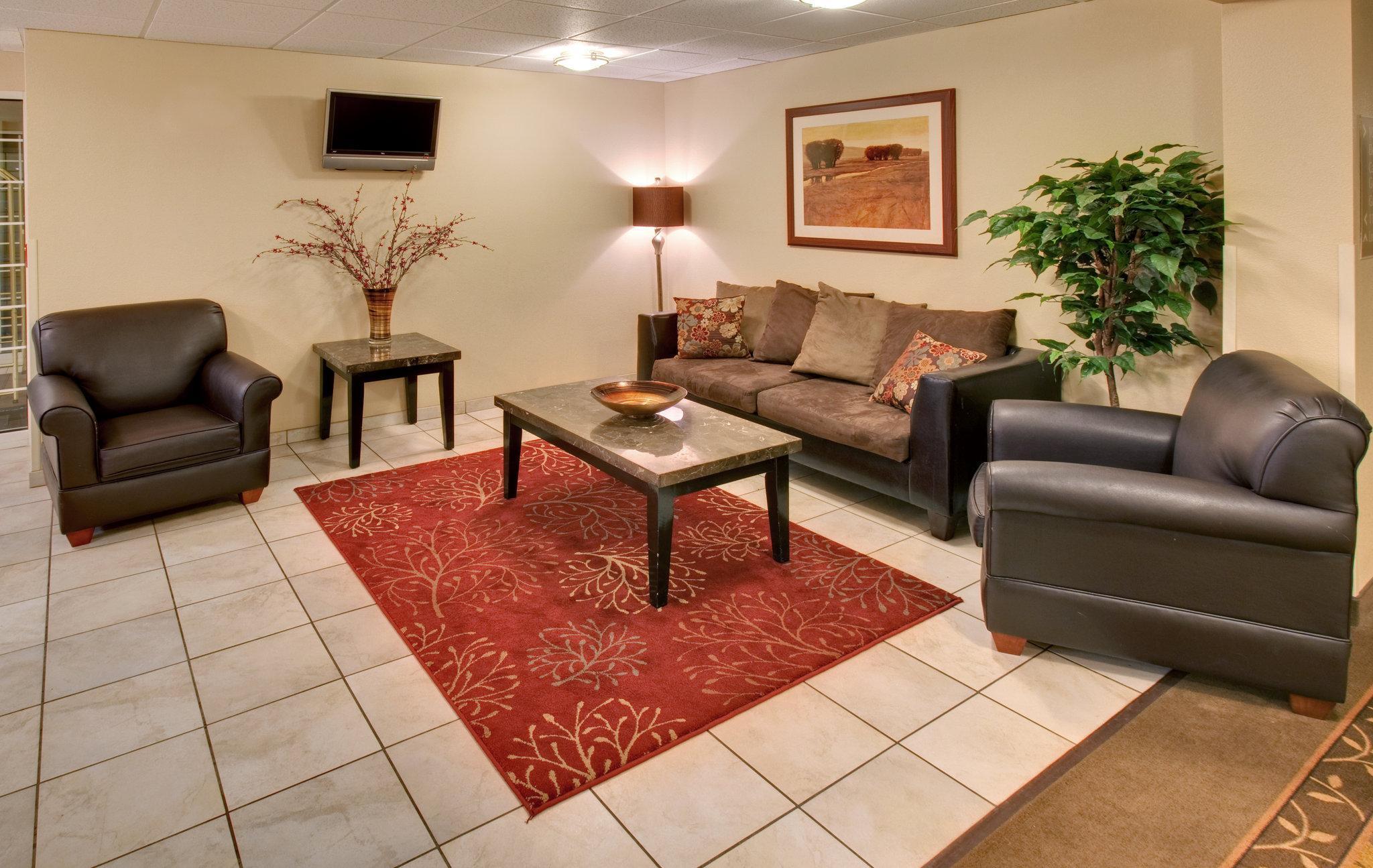 Candlewood Suites Lincoln By Ihg Kültér fotó