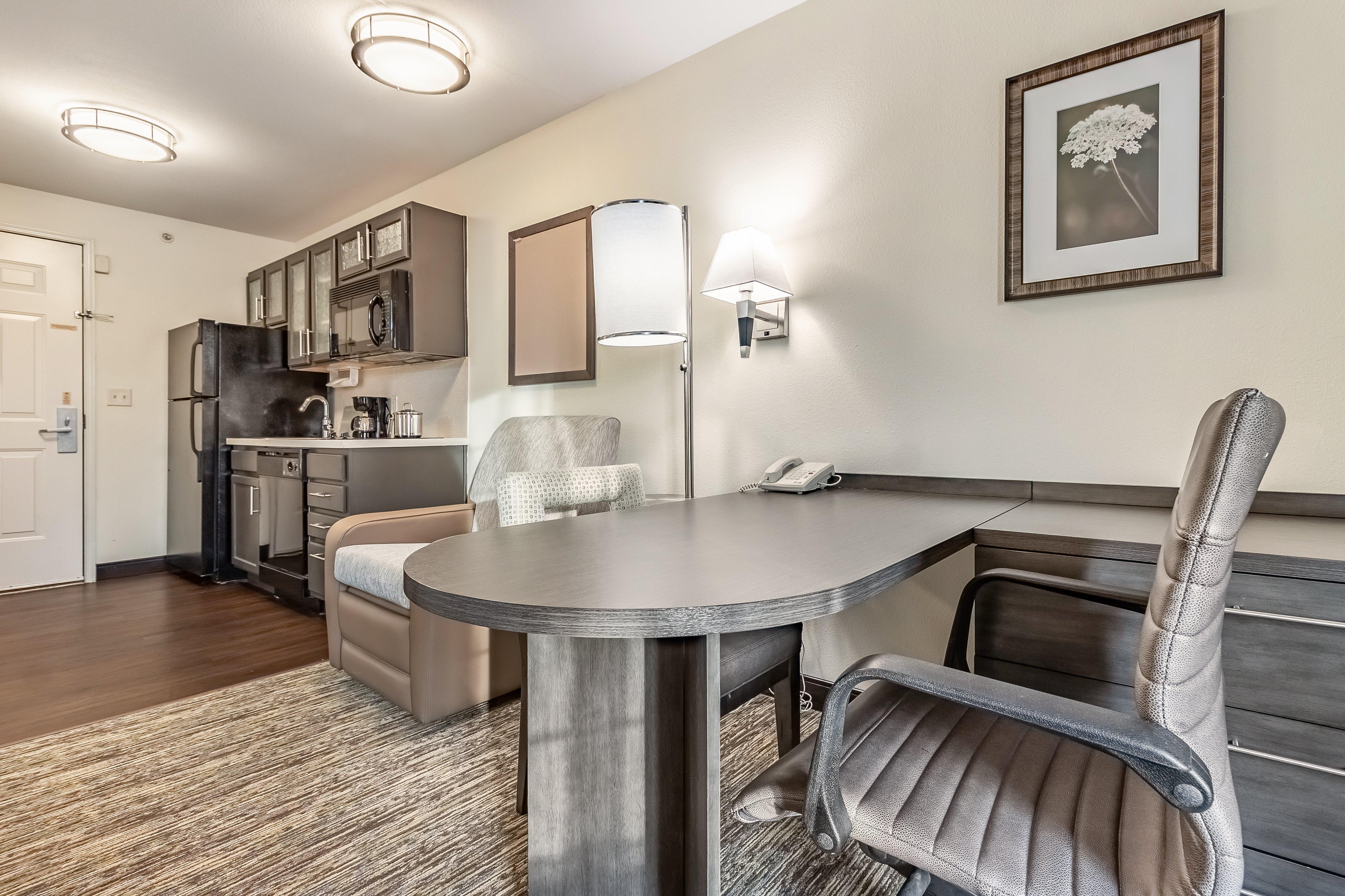 Candlewood Suites Lincoln By Ihg Kültér fotó