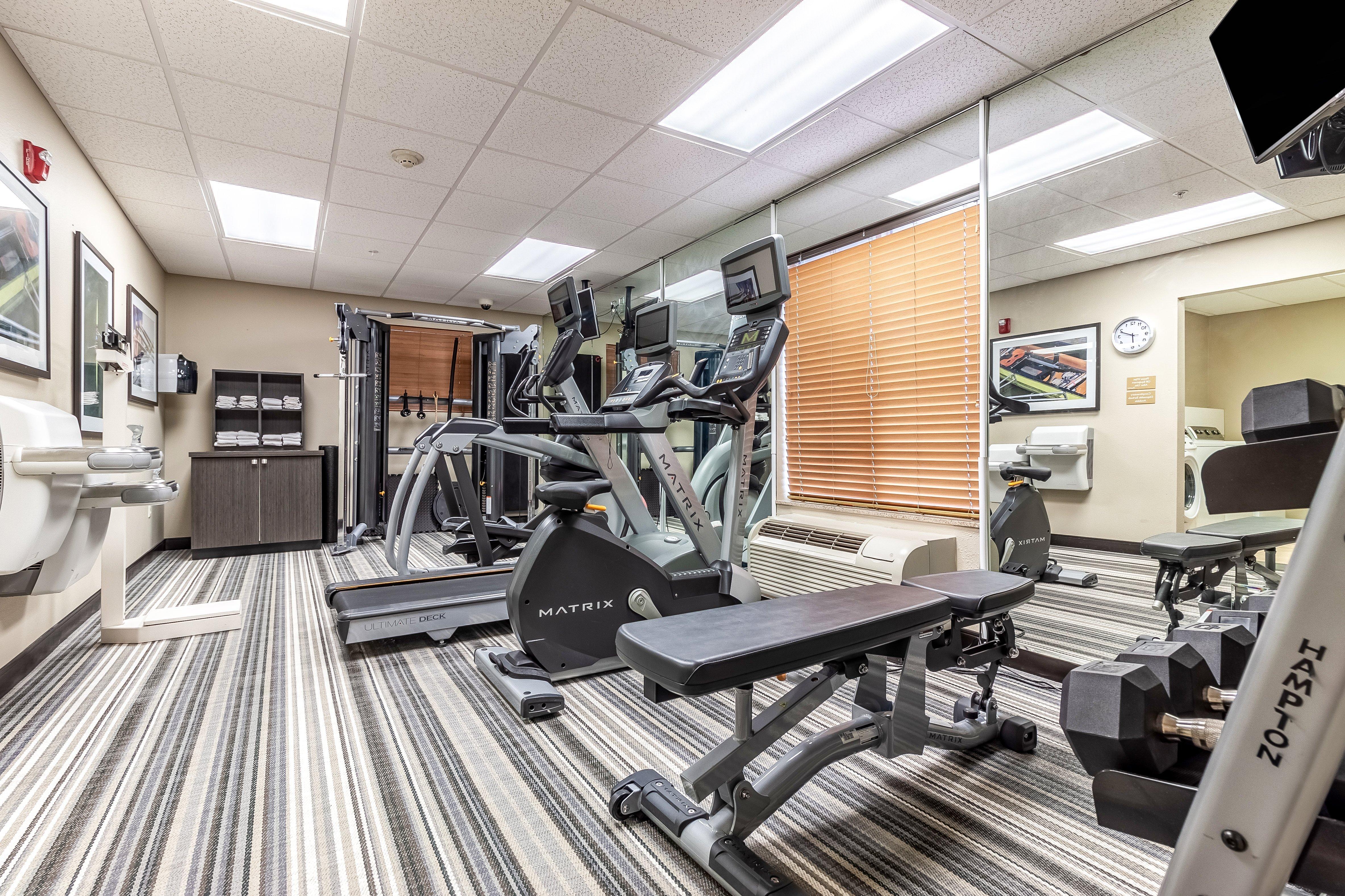 Candlewood Suites Lincoln By Ihg Kültér fotó