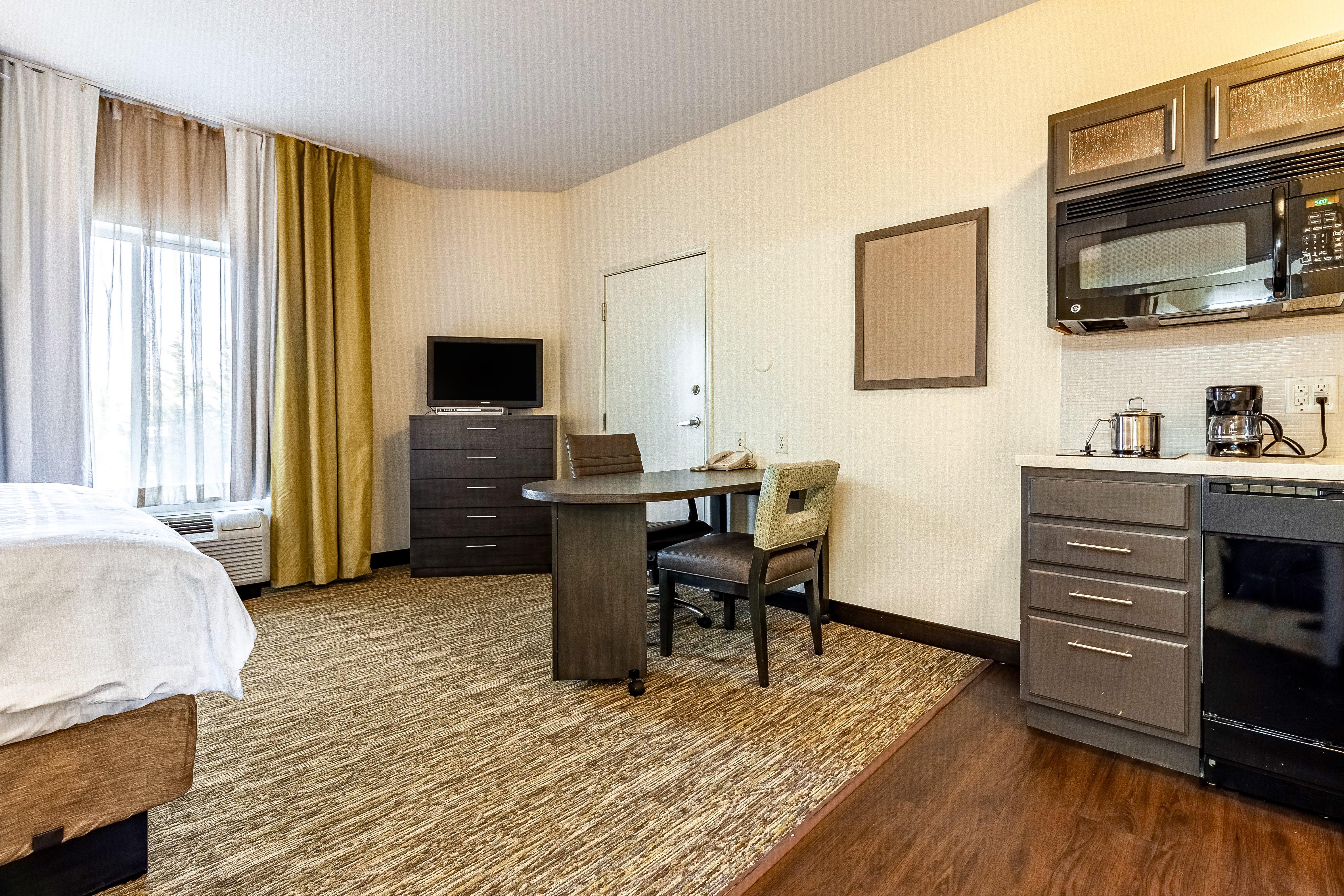 Candlewood Suites Lincoln By Ihg Kültér fotó