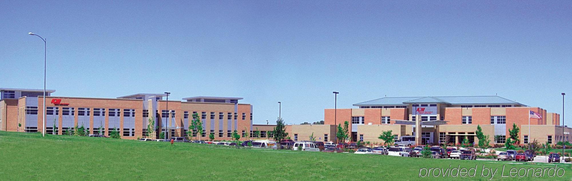 Candlewood Suites Lincoln By Ihg Kültér fotó