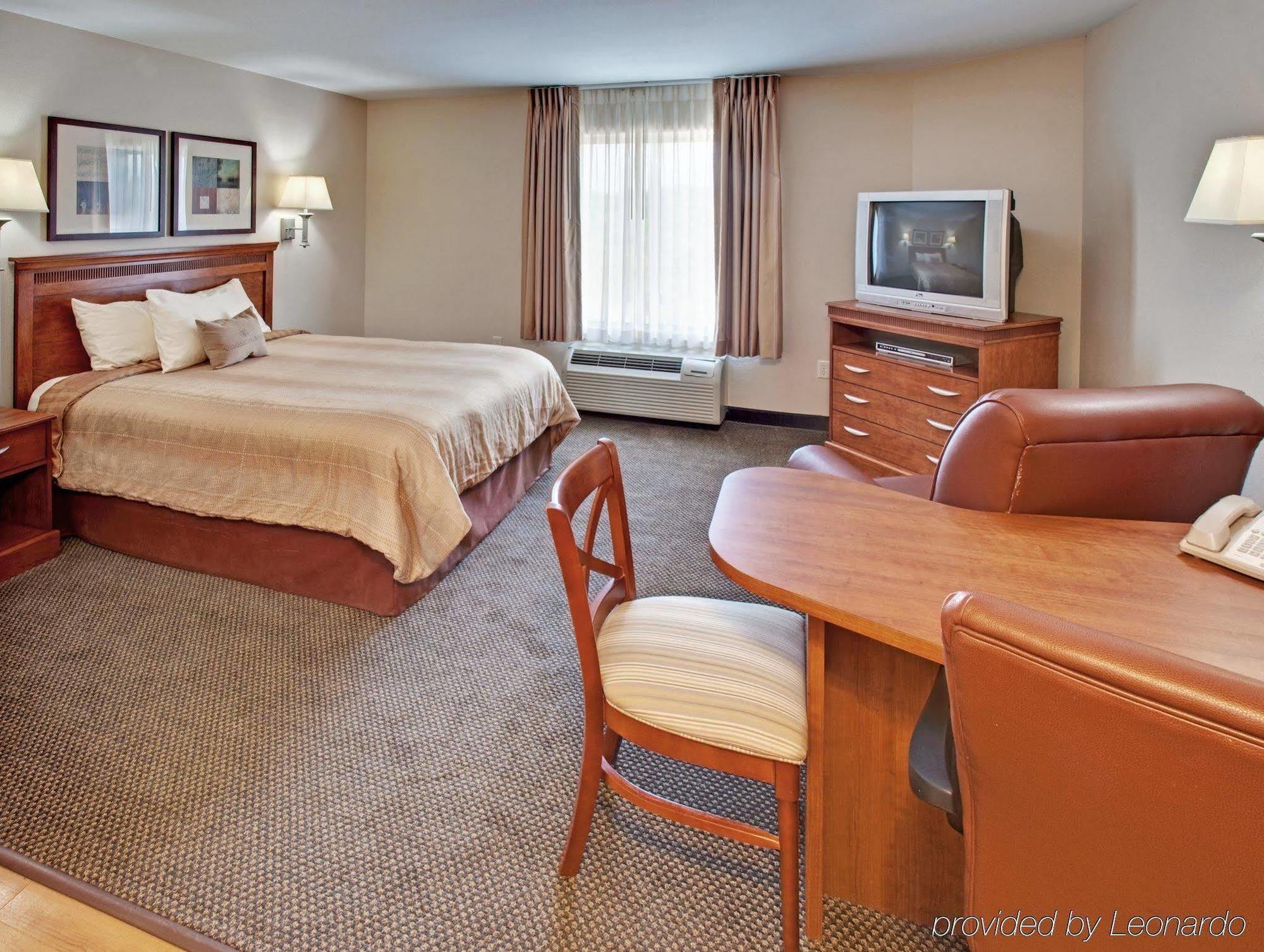 Candlewood Suites Lincoln By Ihg Kültér fotó