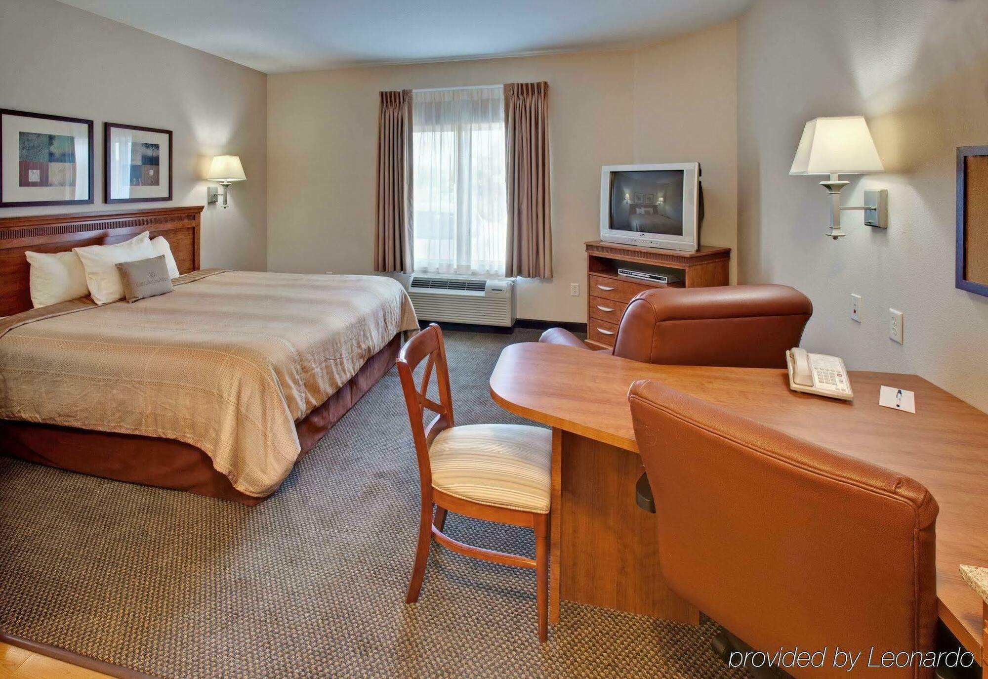 Candlewood Suites Lincoln By Ihg Kültér fotó
