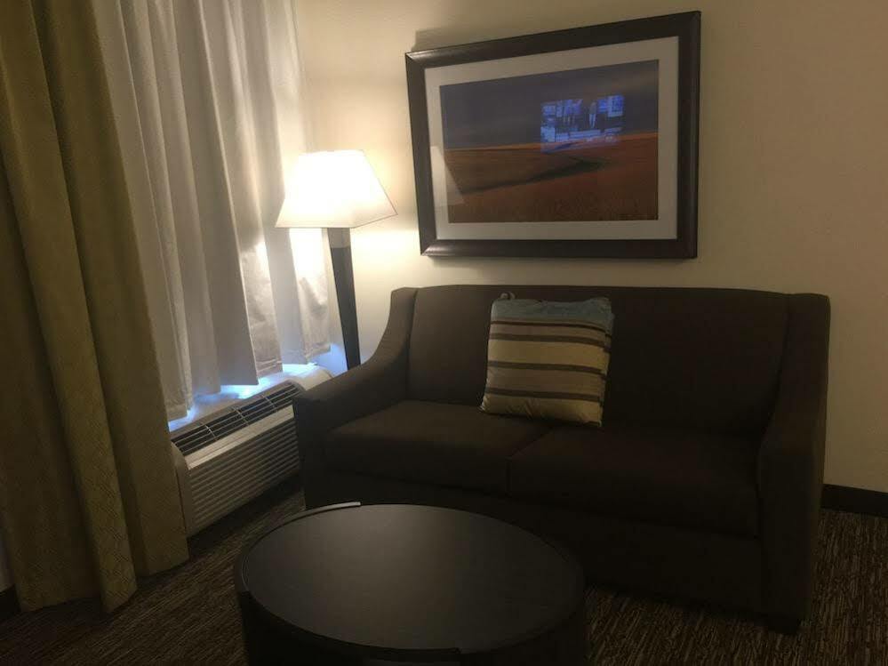 Candlewood Suites Lincoln By Ihg Kültér fotó