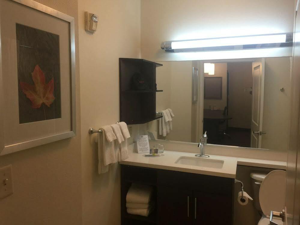 Candlewood Suites Lincoln By Ihg Kültér fotó