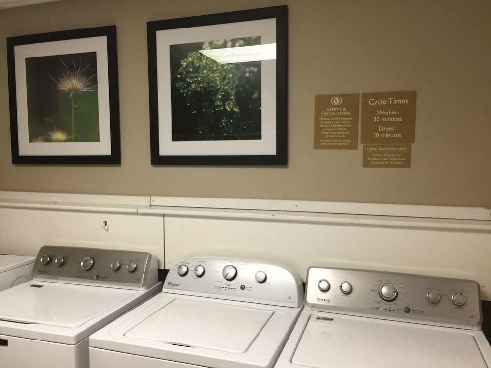 Candlewood Suites Lincoln By Ihg Kültér fotó