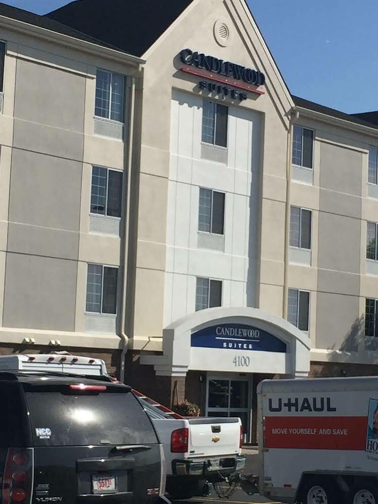 Candlewood Suites Lincoln By Ihg Kültér fotó