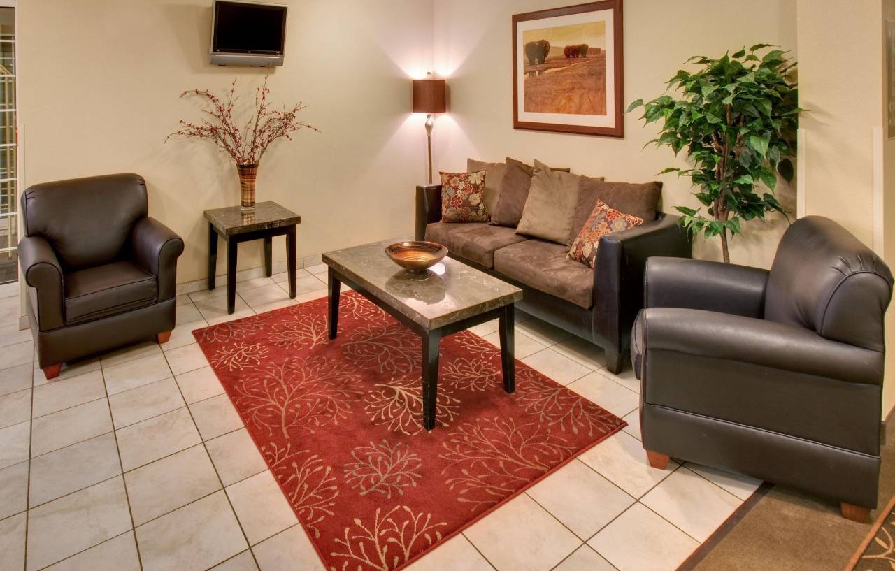 Candlewood Suites Lincoln By Ihg Kültér fotó